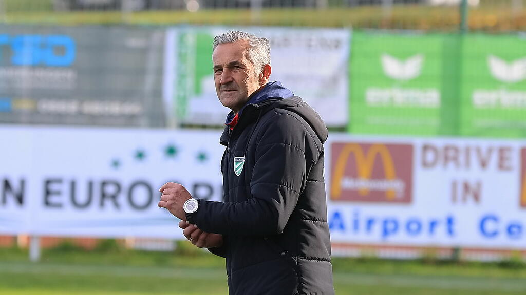 Wals-Gr\u00fcnau vs. Altach II
