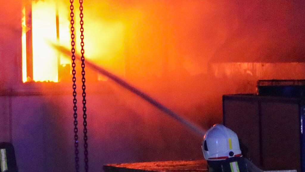 Gro\u00dfbrand bei Maco II