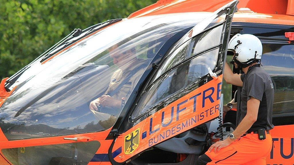 Einsatz in Seewinkl