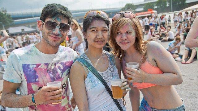 Holi Festival