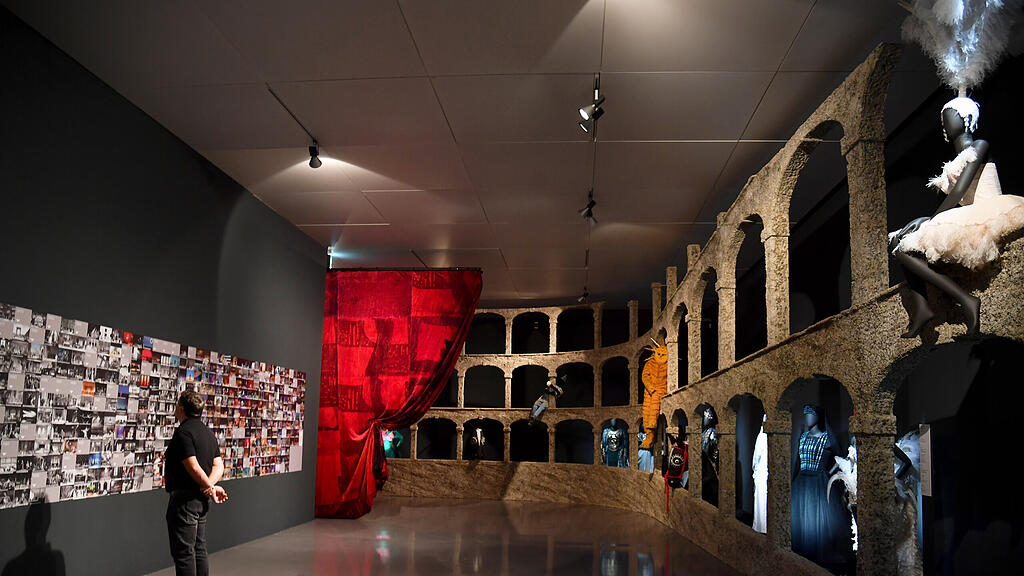 Salzburger Landesausstellung, Medientermin, Salzburger Festspiele
