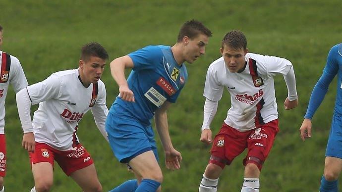 RLW, 28. Runde: SV Seekirchen – FC Pinzgau 1:1