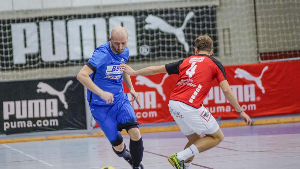 Sbg. Stier Zwischenrunde D