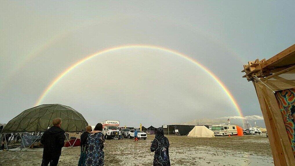 Burning Man 2023