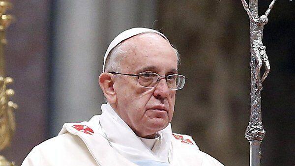 Der Papst zelebrierte den Weltfriedenstag