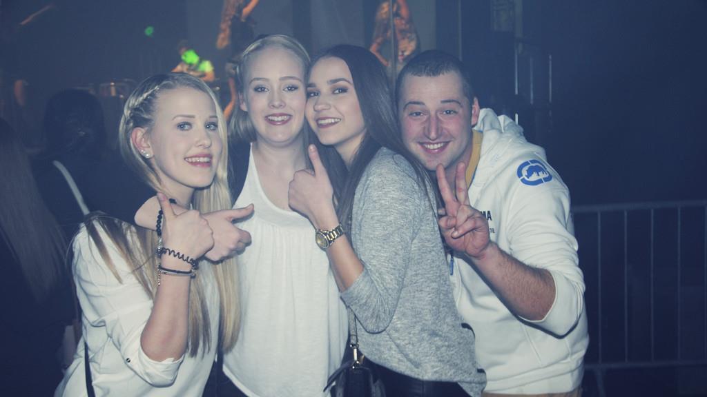 Supergau DJ-Clubbing, Großarl, I