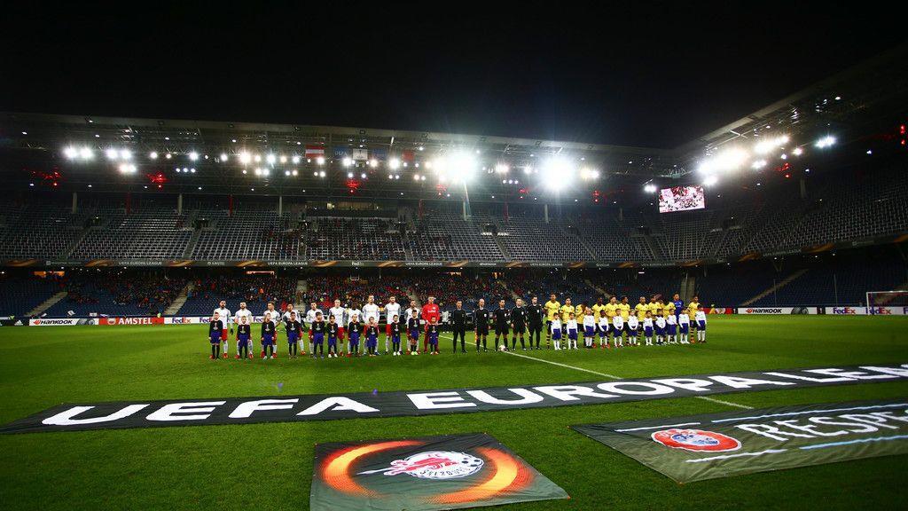 RB Salzburg vs. Vitoria Guimaraes 23.11.