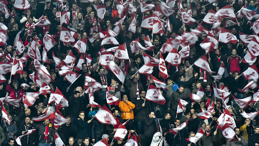Österreich, Fans, EM-Quali, Stadion, Fußball