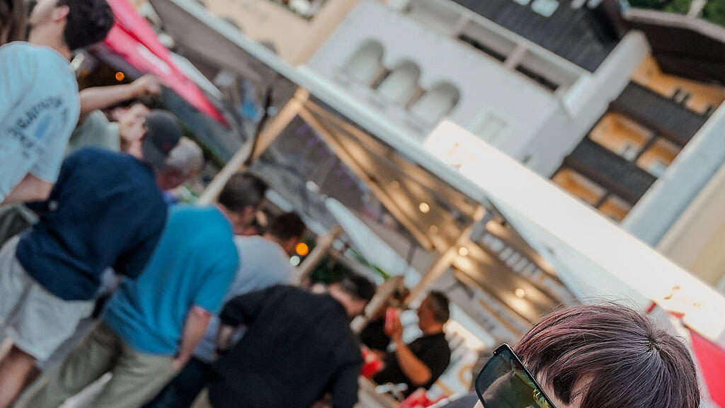 Stadtfest Samstag III