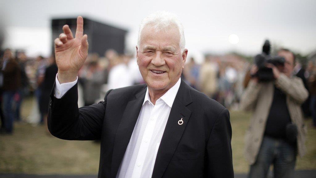 Schlagersonntag mit Frank Stronach