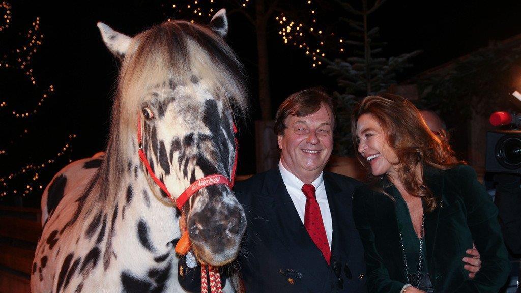 Stars auf Gut Aiderbichl
