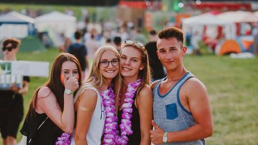 Electric Love Festival, MI, Anreise