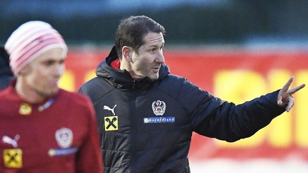 ÖFB-Elf vor Testspiel-Doppel im März