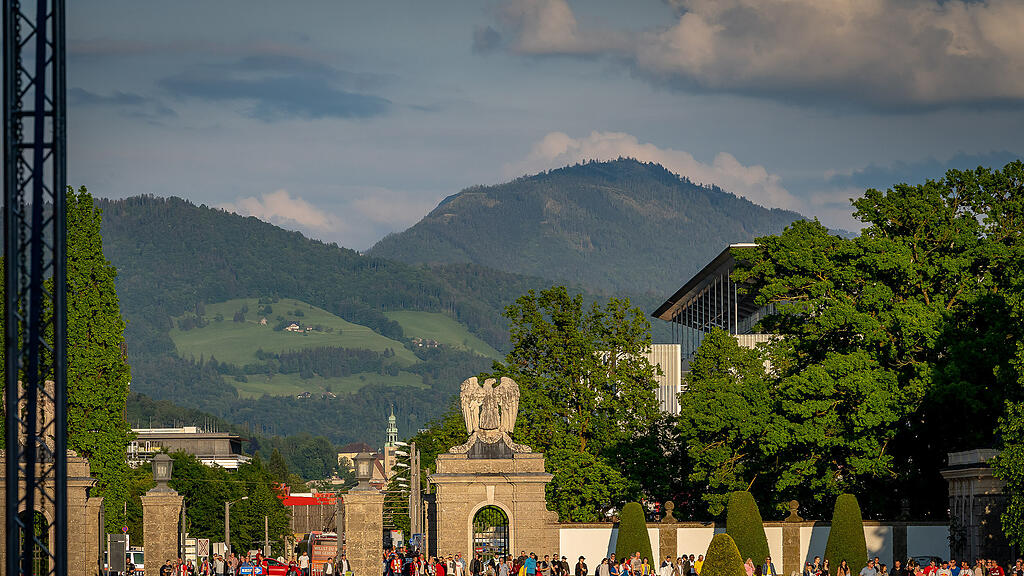 Red Bull Salzburgs Meisterfeier I