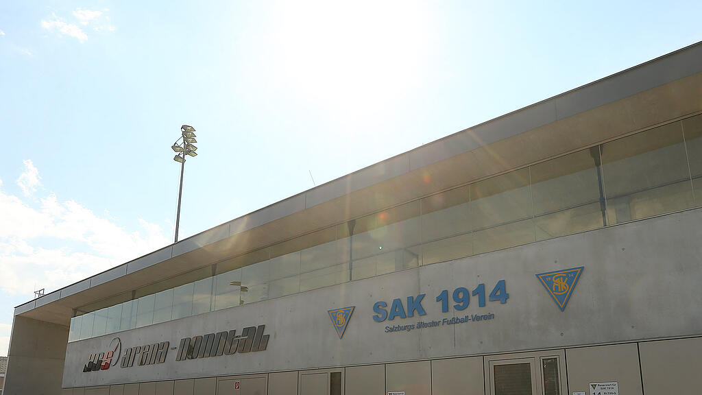 SAK, Sportanalge, Stadion,