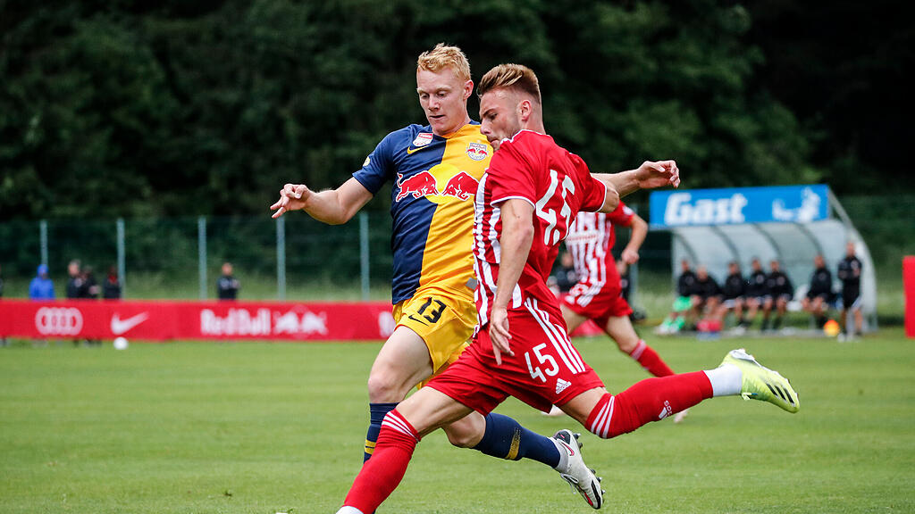 Salzburg - Olympiakos