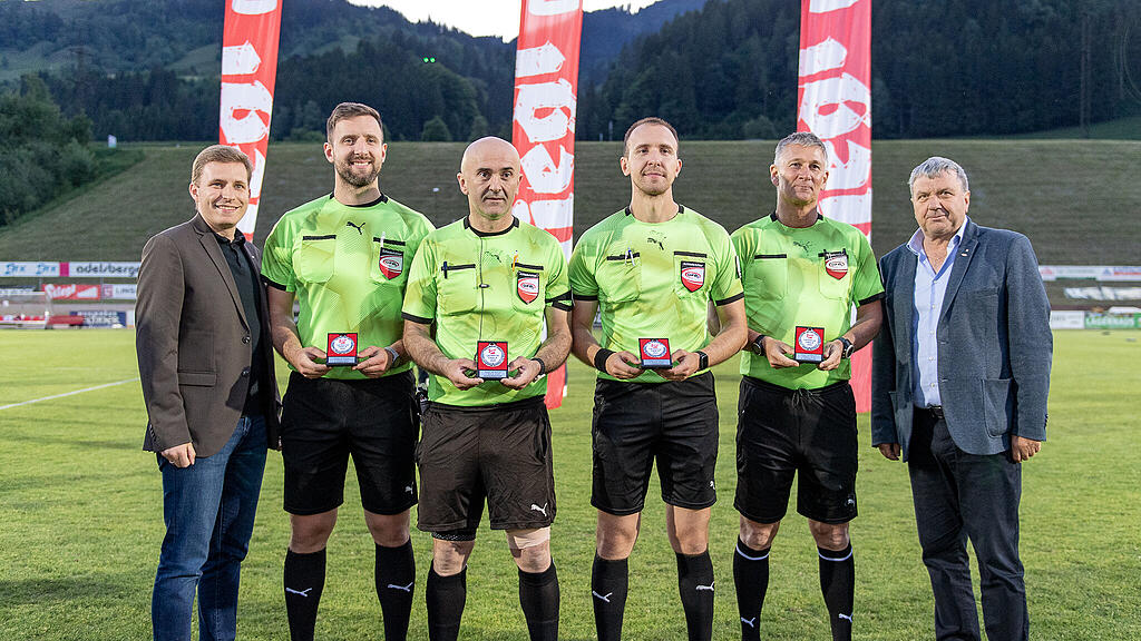 FC Pinzgau verteidigt Salzburger Landescuptitel