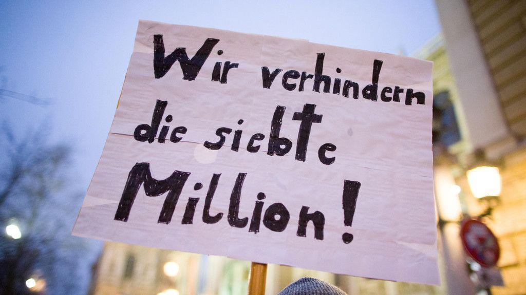 Proteste beim Akademikerball