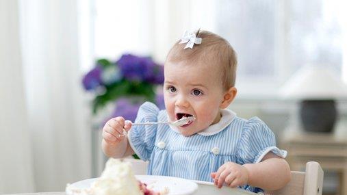 Estelle von Schweden feierte ersten Geburtstag