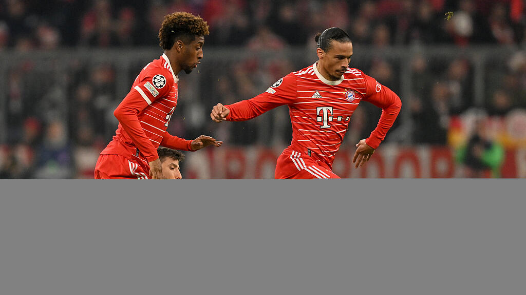 FC Bayern - Manchester City