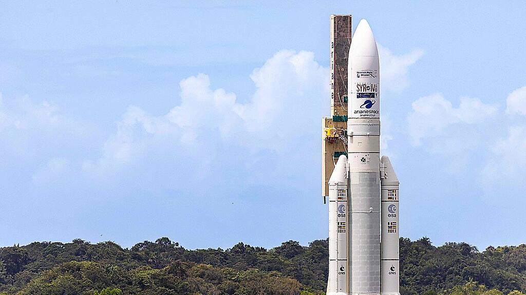 Letzte Mission für Ariane 5