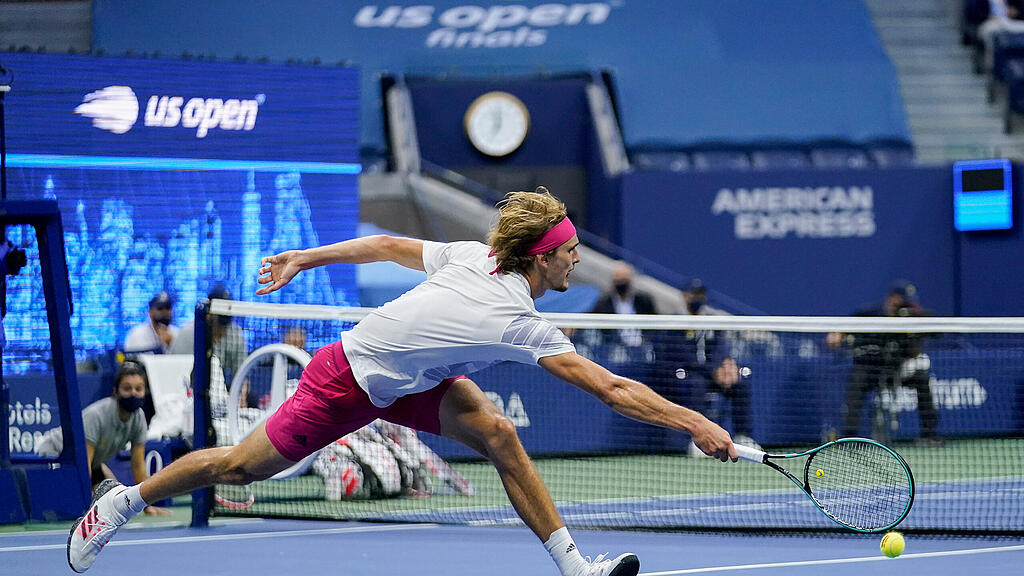 US-Open-Finale, Thiem, Zverev