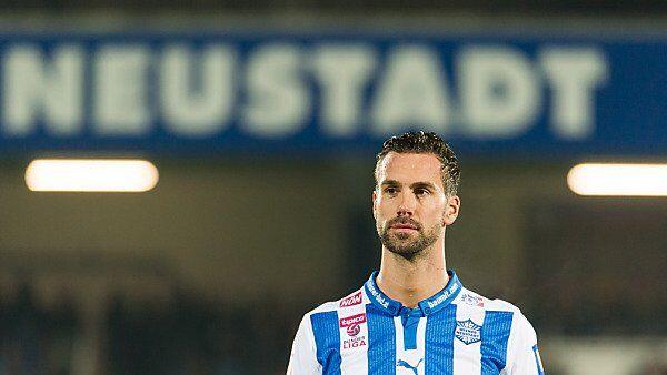 Wird Maierhofer der große Rapid-Schreck?