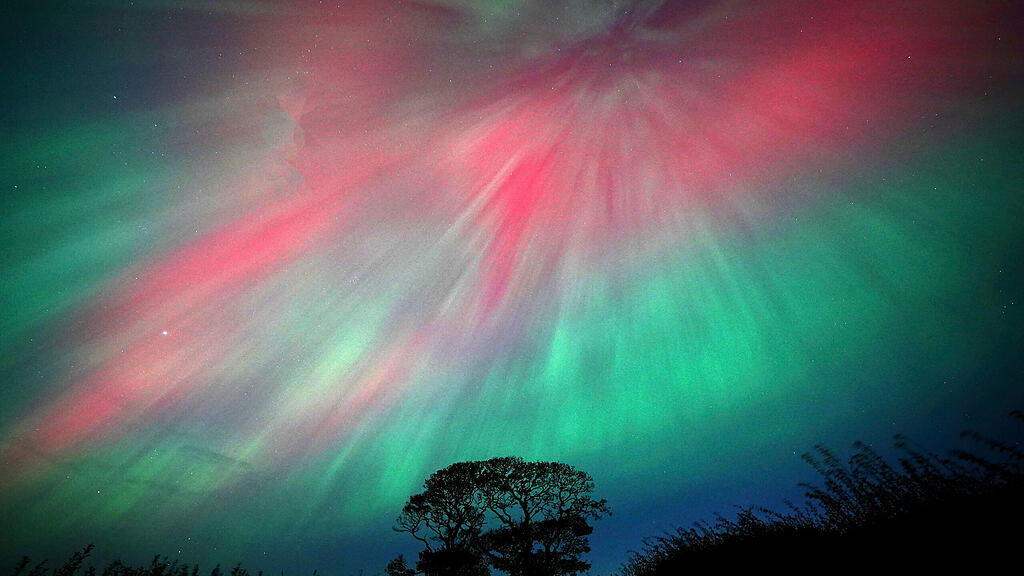polarlichter
