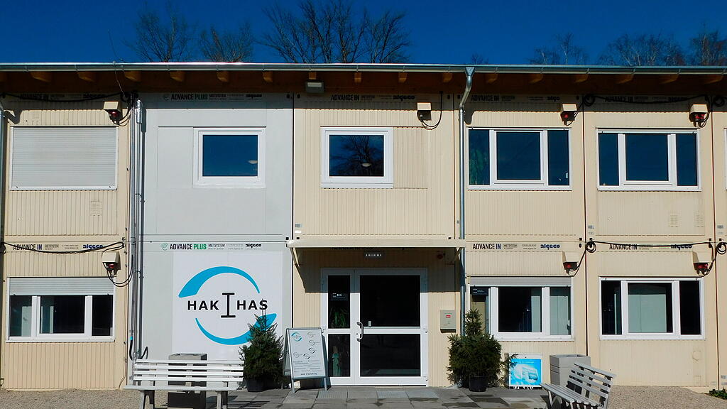 S24-Lokalaugenschein auf Hak1 in Lehen