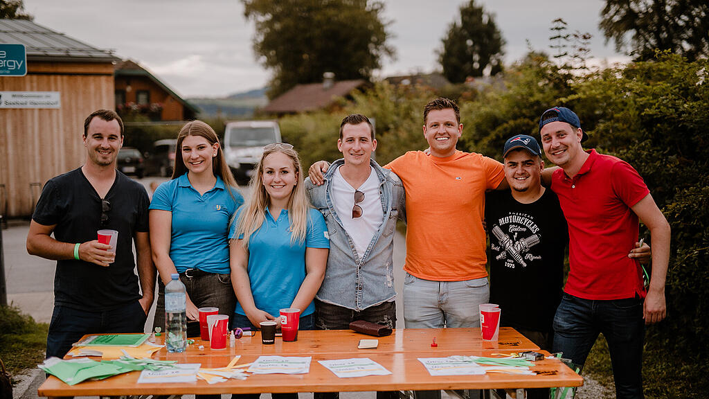Seefest Henndorf