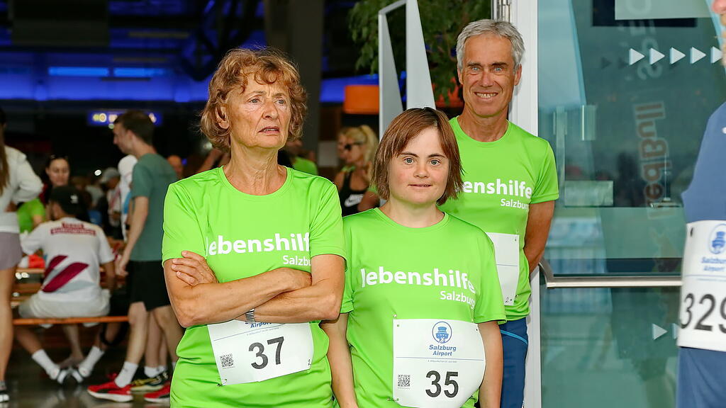 Salzburg Airportlauf