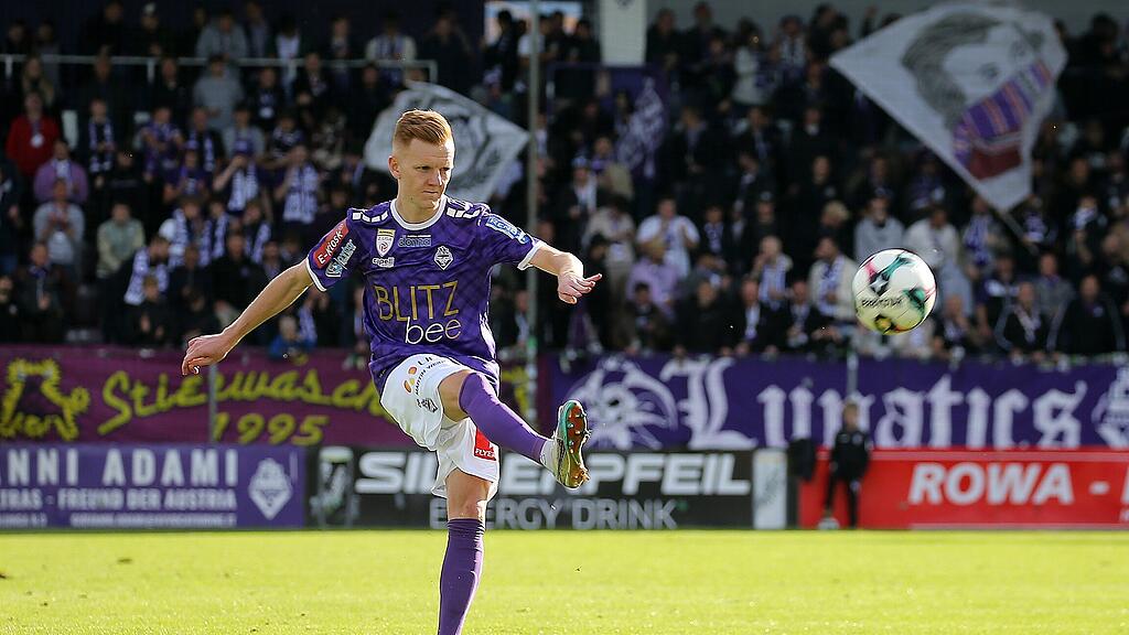 Austria Salzburg, Christian Gebauer