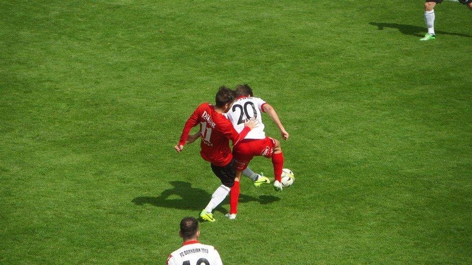 FC Dornbirn - SV Seekirchen