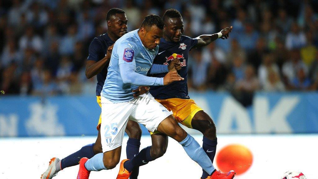 Malmö FF - Red Bull Salzburg