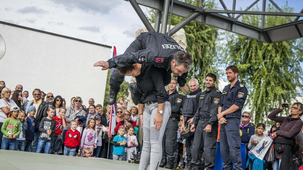 Tag der Polizei