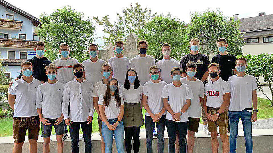 Spendenkonto für Klassenkollegen, HTL Hallein,