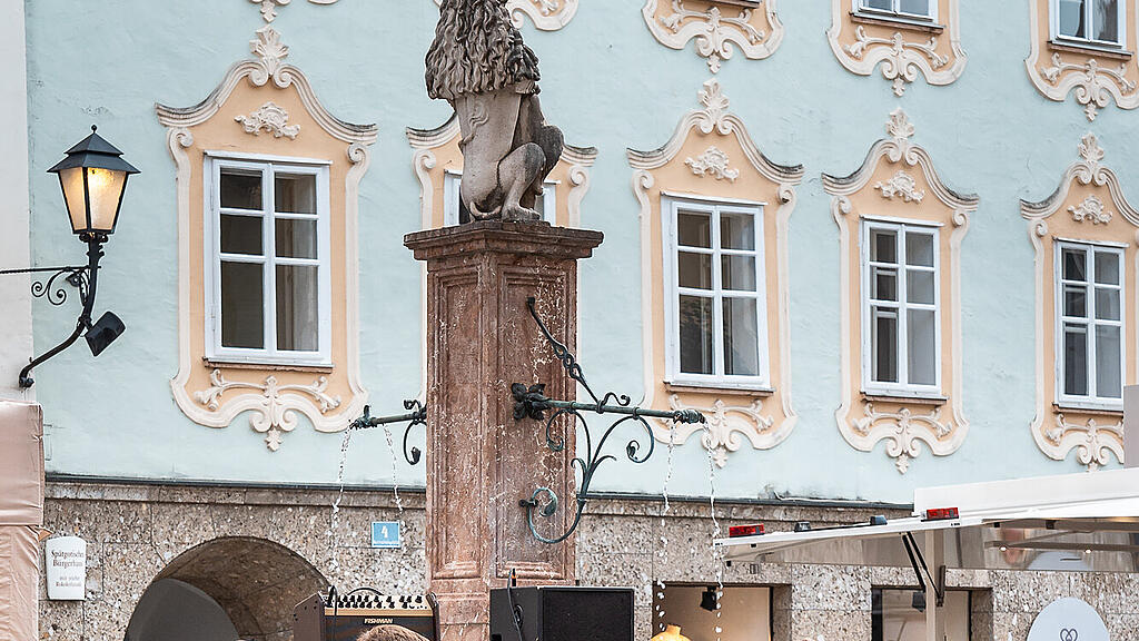 BraukunstMarkt Hallein