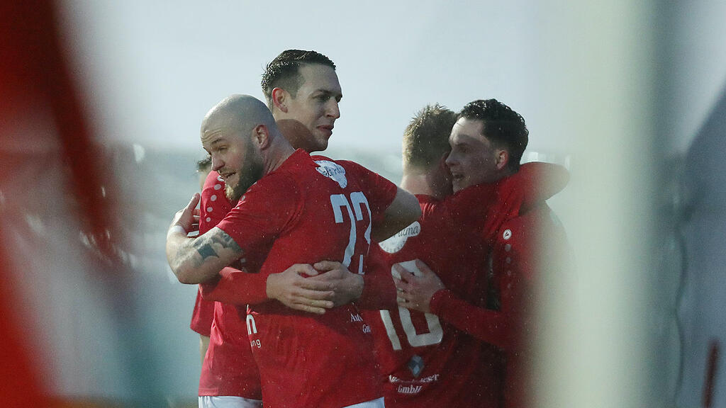 Straßwalchen, UFC Hallein, Salzburger Liga