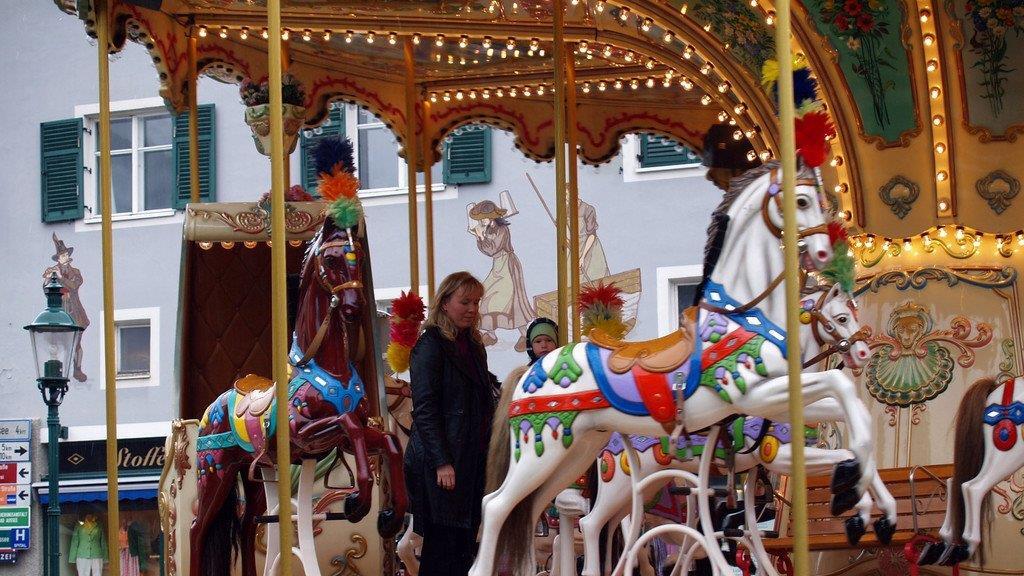 Narzissenfest in Bad Aussee