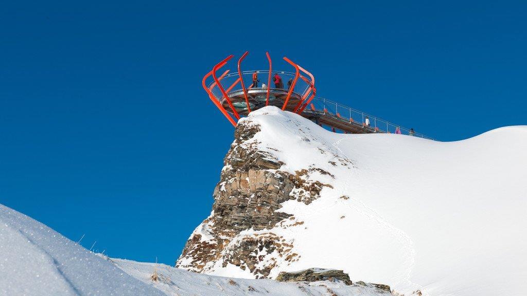 Skifahren in Gastein