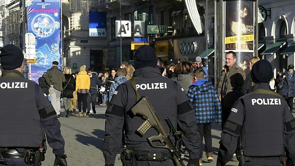 Präventionspaket in Folge der Paris-Anschläge