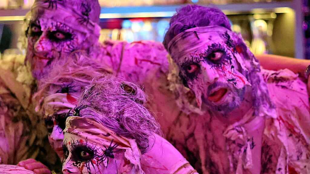 Halloween im Friesacher Stadl