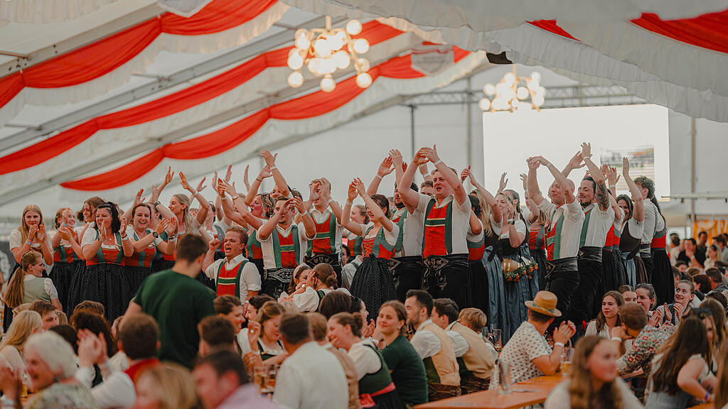 135 Jahre Musikkapelle Leogang