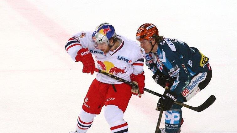 Red Bull Salzburg - Black Wings Linz