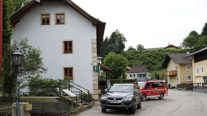 Team Österreich im Einsatz