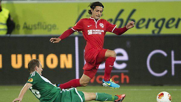 Rapid will und muss den FC Thun zu Fall bringen