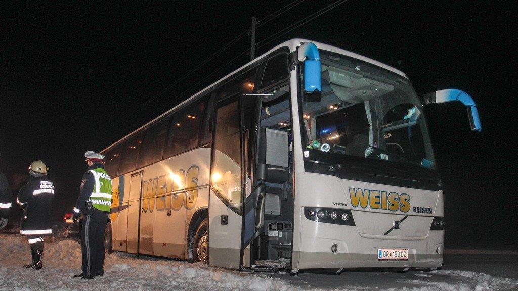Tödlicher Unfall in OÖ