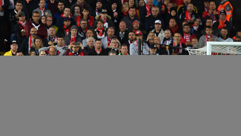 Liverpool - Salzburg