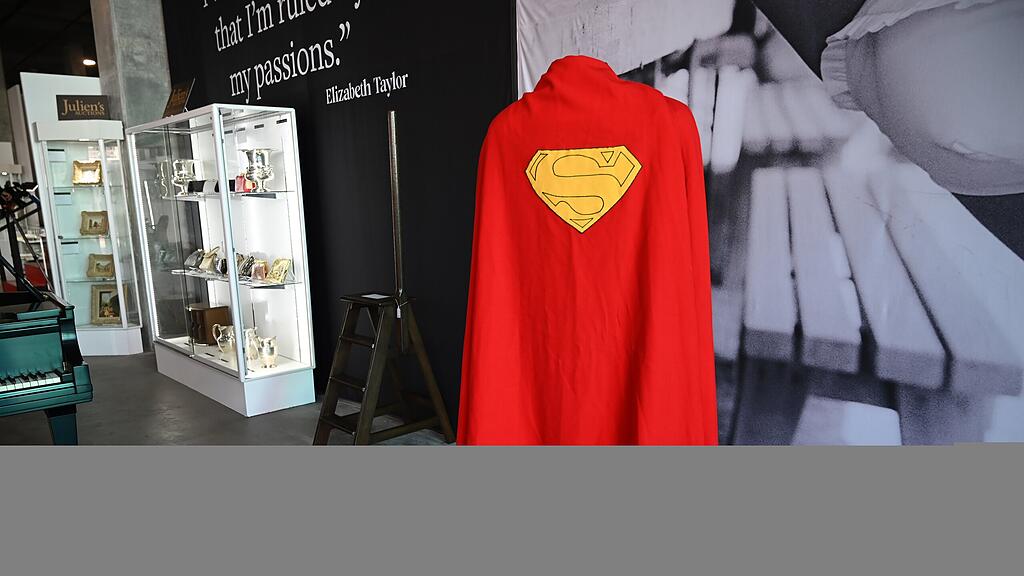 Superman-Cape