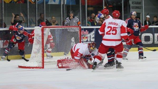Red Bull Salzburg - HC Mountfield
